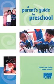 A parent's guide to preschool