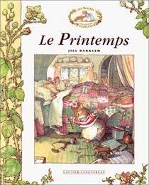 Le printemps