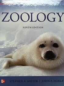 Miller, Zoology  2013 9e, Student Edition (Reinforced Binding) (A/PZOOLOGY)