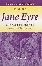 Headwork Classics: Jane Eyre Pack A
