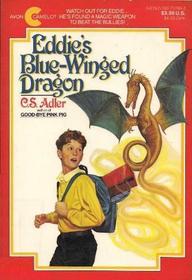 Eddie's Blue-Winged Dragon