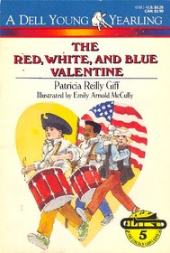 RED, WHITE AND BLUE VALENTINE, THE (The Lincoln Lions Band, No. 5)