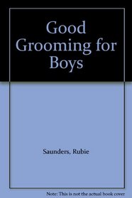 Good Grooming for Boys
