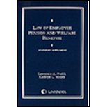 Law of Employee Pension and Welfare Benefits : Statutory Supplement, 2007