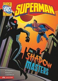 The Shadow Masters (DC Super Heroes)