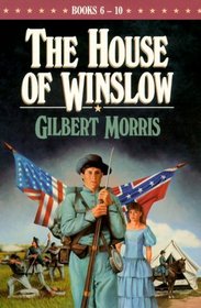 House of Winslow Boxed Set, Vols 6-10
