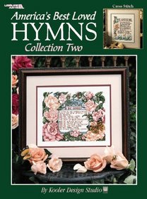 America's Best Loved Hymns Bk. 2  (Leisure Arts #2951)