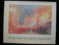 Turner Watercolours in the Clore Gallery