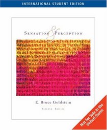 Sensation and Perception, Seventh Edition