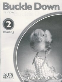 Buckle Down 2nd Edition Level 24 Reading Teacher's Guide