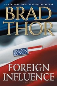 Foreign Influence (Scot Harvath, Bk 9)