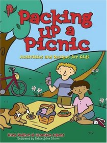 Packing up a Picnic (Acitvities for Kids)