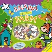 Snappy Felt Farm (Snappy Felt Series)