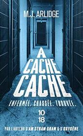 A cache-cache (Hide and Seek) (Helen Grace, Bk 6) (French Edition)