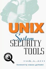 UNIX System Security Tools