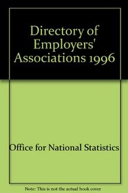 Directory of Employers Associations, Trade Unions Joint Organizations Etc 1996