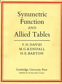 Symmetric Function