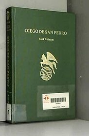 Diego de San Pedro (Twayne's world authors series, TWAS 310. Spain)