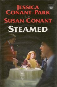 Steamed (Center Point Premier Mystery (Largeprint))