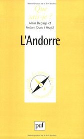 L'Andorre