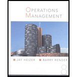 Operations Management - Textbook Only