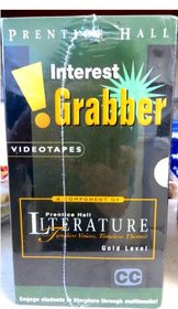 Interest Grabber Videotapes Units 1-10 Gold Level (Prentice Hall Timeless Voices, Timeless Themes)