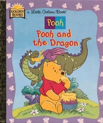 Pooh and the Dragon (Little Golden Book)