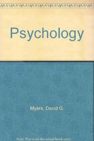 Psychology, Seventh Edition, SG & Scientific American Reader & PsychInquiry