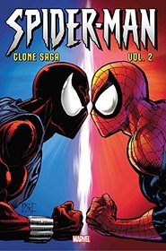 Spider-Man: Clone Saga Omnibus Vol. 2 (Spider-Man: the Clone Saga)