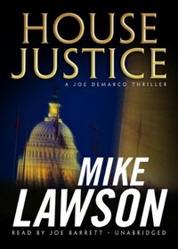 House Justice  (A Joe DeMarco Thriller)