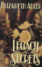 Legacy of Secrets (Large Print)