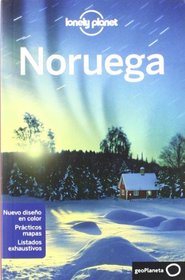 Lonely Planet Noruega (Travel Guide) (Spanish Edition)