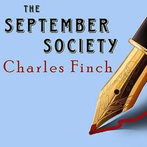 The September Society (The Charles Lenox Mysteries)