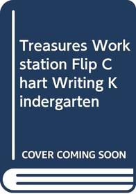 Treasures Workstation Flip Chart Writing Kindergarten