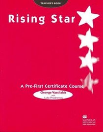 Rising Star Pre-Intermediate Course - Teacher's Book (Spanish Edition)