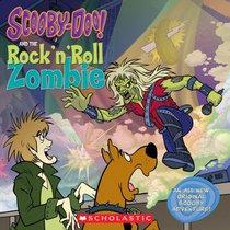 Scooby-Doo and the Rock 'n' Roll Zombie (Scooby-Doo)