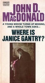 Where is Janice Gantry?