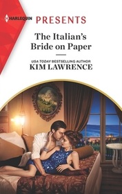 The Italian's Bride on Paper (Harlequin Presents, No 3951)