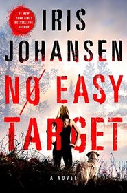 No Easy Target (Large Print)