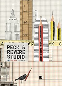 Two-Pocket Journal (Peck & Revere Studio)