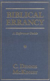 Biblical Errancy: A Reference Guide