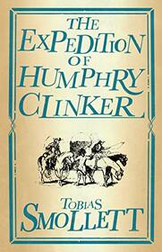 The Expedition of Humphry Clinker (Evergreens)