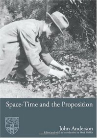 Space-Time and the Proposition