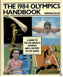 The 1984 Olympics handbook