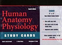 Human Anatomy  Physiology: Study Cards