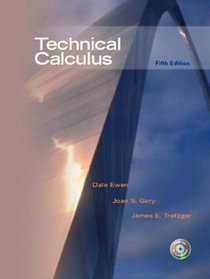 Technical Calculus (5th Edition)