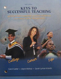 Keys to Successful Teaching (Instructor's Manual and Test Item File to Accompany Keys to Success)