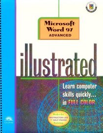 Course Guide: Microsoft Word 97 Illustrated ADVANCED