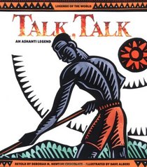 Talk Talk (Legends of the World)