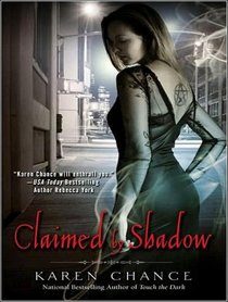 Claimed by Shadow (Cassandra Palmer)